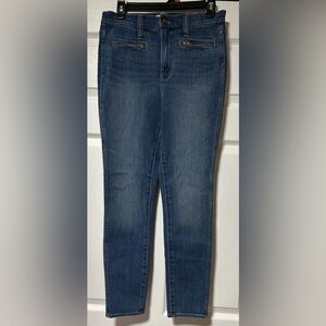 Madewell Roadtripper Jeggings Size 27 NWT